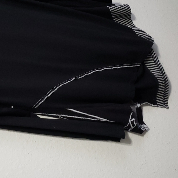 La - El Couture Asymmetric Top, Size S - Picture 10 of 13